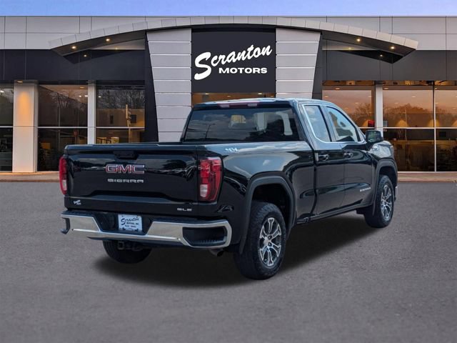 Used 2026 GMC Sierra 1500 SLE AWD/4WD image 5