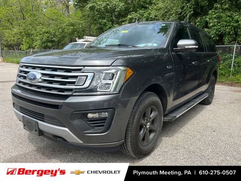 Used 2021 Ford Expedition Max XLT AWD/4WD image 6