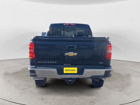 Used 2016 Chevrolet Silverado 2500 LTZ w/ LTZ Plus Package AWD/4WD image 3