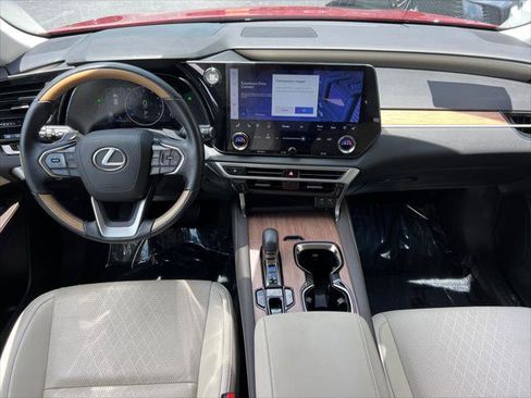 Certified 2023 Lexus RX 350 Premium Plus w/ Cold Area Package FWD image 23