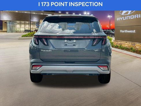 Used 2025 Hyundai Tucson SEL FWD image 10