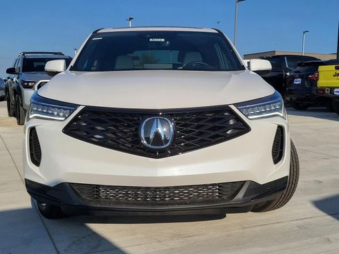 New 2026 Acura RDX SH-AWD image 2