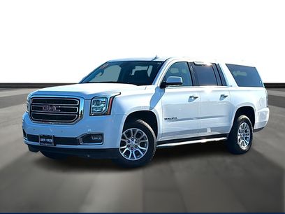 Used 2020 GMC Yukon XL SLT