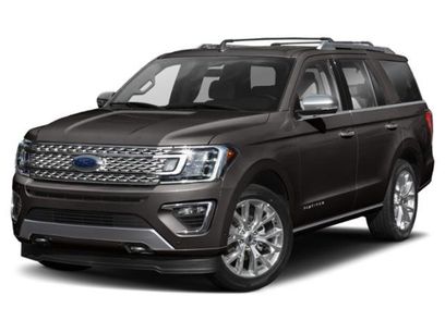 Used 2019 Ford Expedition Platinum
