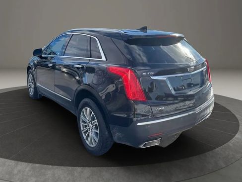 Used 2017 Cadillac XT5 Luxury AWD/4WD image 5