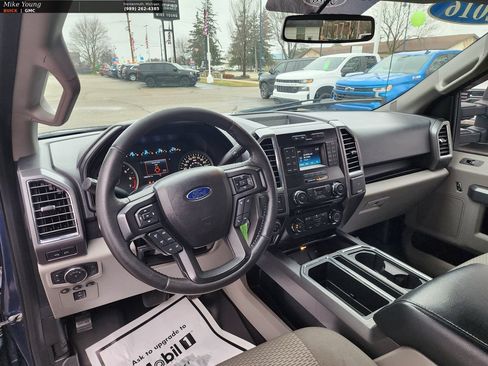 Used 2016 Ford F150 XLT w/ Equipment Group 301A Mid AWD/4WD image 28