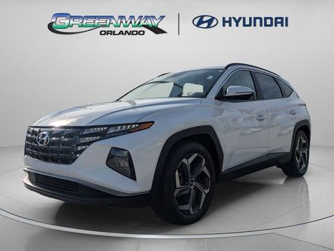 Used 2023 Hyundai Tucson SEL w/ Convenience Package FWD image 4