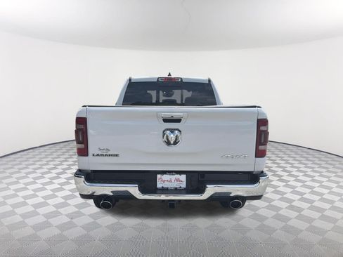 Used 2021 RAM 1500 Laramie AWD/4WD image 5