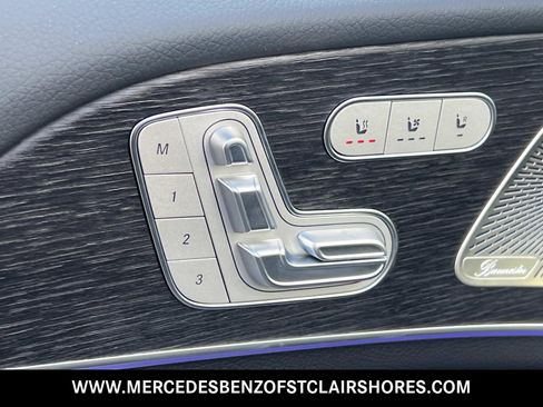 New 2026 Mercedes-Benz GLS 580 GLS 580 image 25