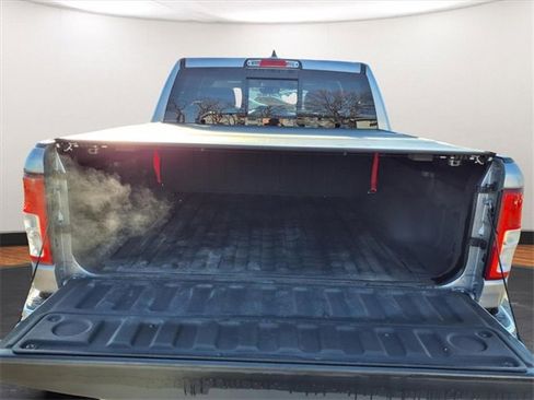 Used 2021 RAM 1500 Big Horn image 20