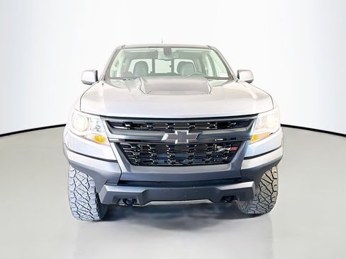 Used 2018 Chevrolet Colorado ZR2 AWD/4WD image 2