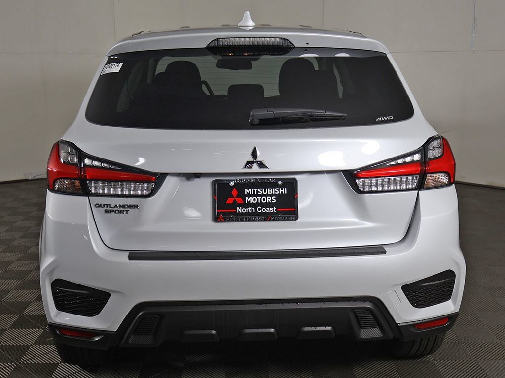 New 2027 Mitsubishi Outlander Sport ES AWD/4WD image 9
