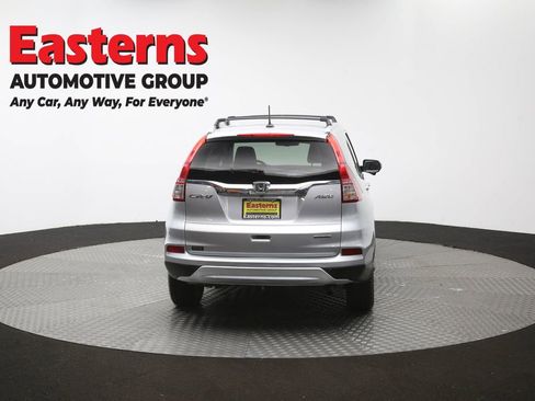 Used 2015 Honda CR-V Touring image 39