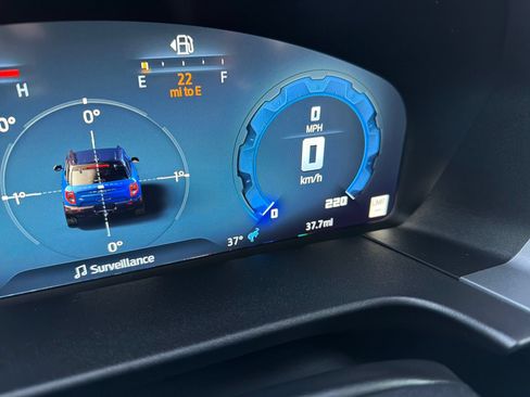 New 2025 Ford Bronco Sport Outer Banks w/ Outer Banks Tech Package+ AWD/4WD image 16