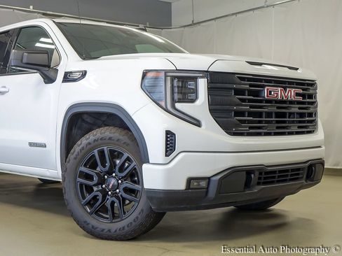 Used 2024 GMC Sierra 1500 Elevation AWD/4WD image 3