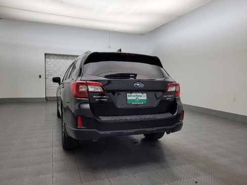 Used 2017 Subaru Outback 3.6R Touring w/ Popular Package #5A image 6