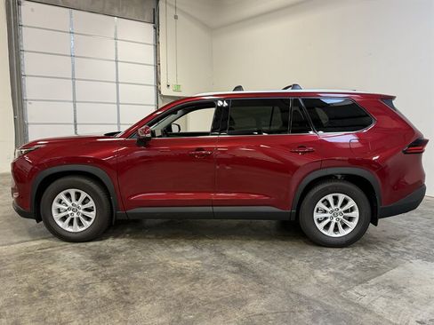 Used 2026 Toyota Grand Highlander AWD Hybrid image 4