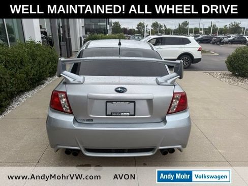 Used 2013 Subaru Impreza WRX STI AWD/4WD image 7