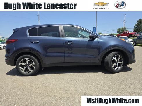 Used 2021 Kia Sportage LX w/ LX Fwd Popular Package image 17