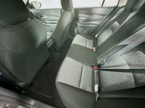 Certified 2026 Nissan Sentra SV w/ SV Convenience Package FWD image 32
