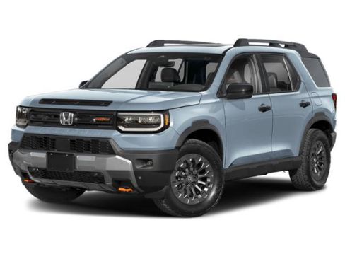 New 2026 Honda Passport TrailSport image 1