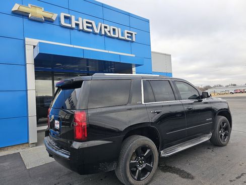 Used 2015 Chevrolet Tahoe LTZ image 3