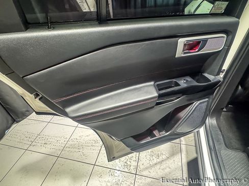 Used 2022 Ford Explorer ST-Line w/ Class IV Trailer Tow Package image 29