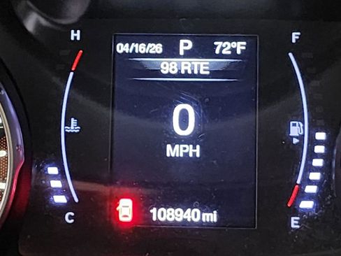 Used 2019 Jeep Compass Latitude AWD/4WD image 15