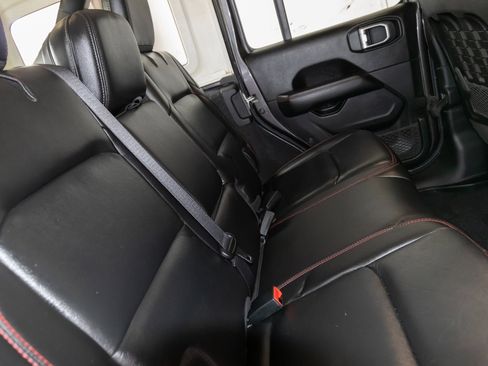 Used 2020 Jeep Wrangler Unlimited Rubicon image 15