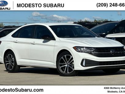 Used 2024 Volkswagen Jetta Sport