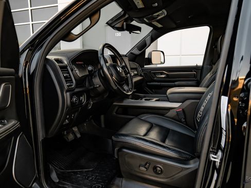 Used 2022 RAM 1500 Rebel w/ Rebel Level 2 Equipment Group image 35