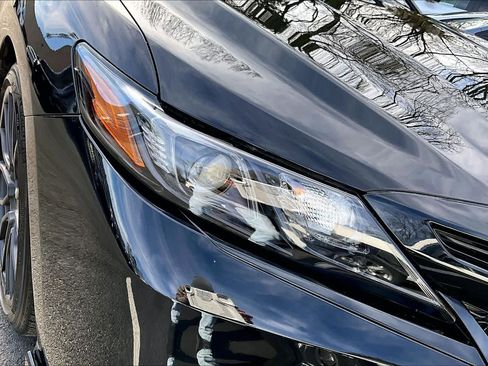 Certified 2024 Toyota Camry TRD image 25