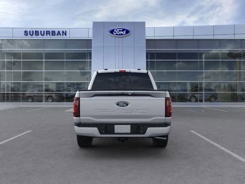 New 2025 Ford F150 XLT w/ Equipment Group 302A MID image 5