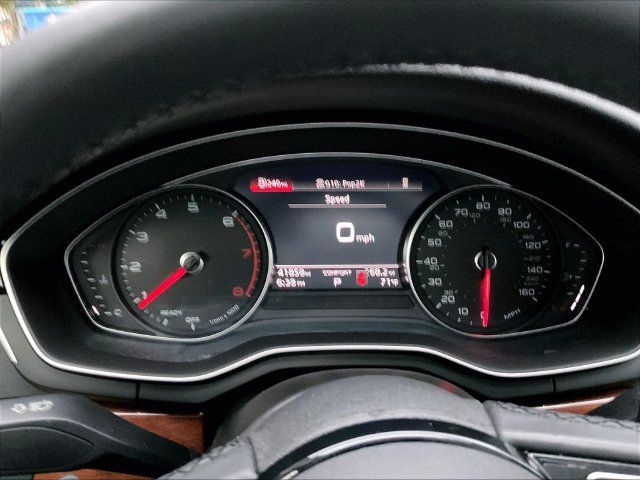Used 2021 Audi A4 2.0T Premium w/ Convenience Package AWD/4WD image 24