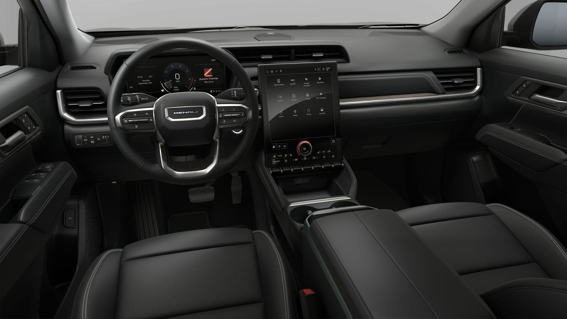 New 2027 GMC Terrain Denali AWD/4WD image 6
