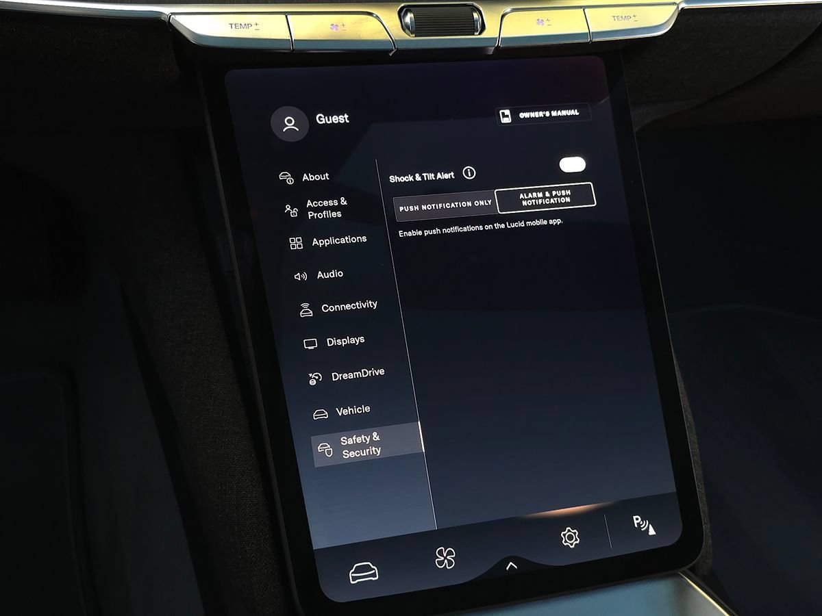 Used 2022 Lucid Air Grand Touring AWD/4WD image 59