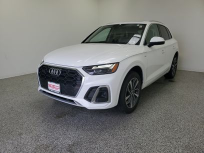 Used 2023 Audi Q5 2.0T Premium Plus