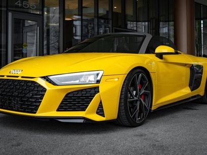 Used 2023 Audi R8 V10 performance