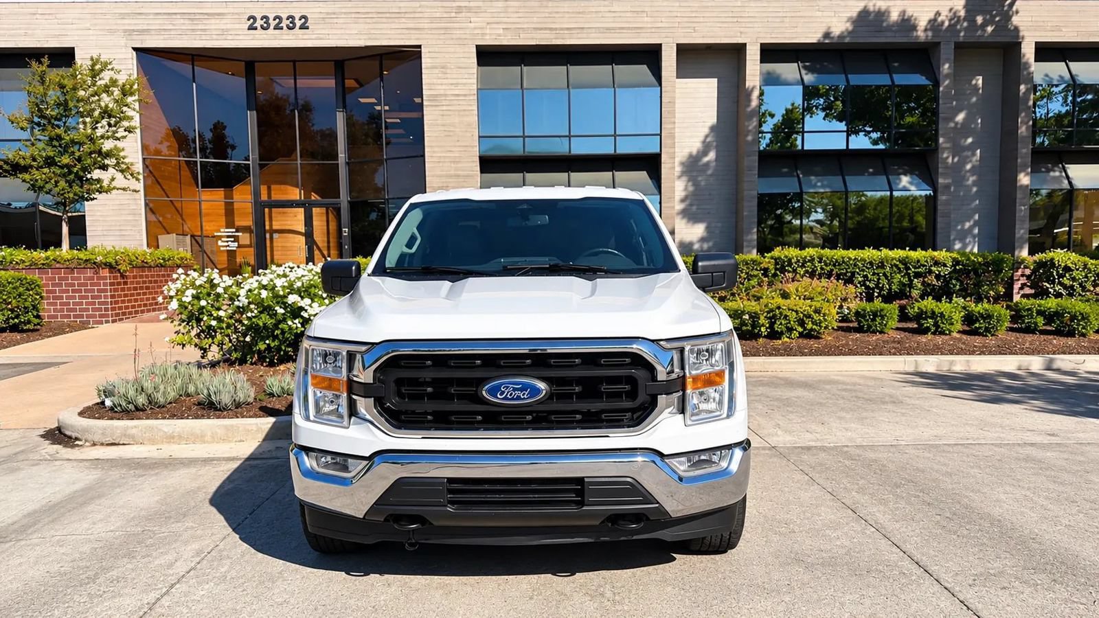 Used 2021 Ford F150 XLT w/ Equipment Group 301A Mid AWD/4WD image 2