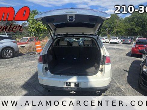 Used 2008 Lincoln MKX FWD image 28