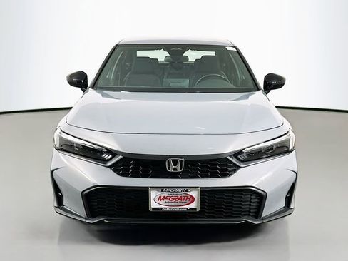 Used 2025 Honda Civic Sport image 14
