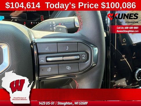 New 2026 GMC Yukon AT4 Ultimate AWD/4WD image 30