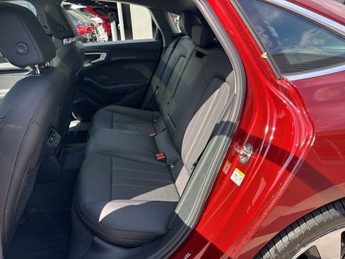 Certified 2025 Audi A5 2.0T Premium Plus w/ Premium Plus image 14