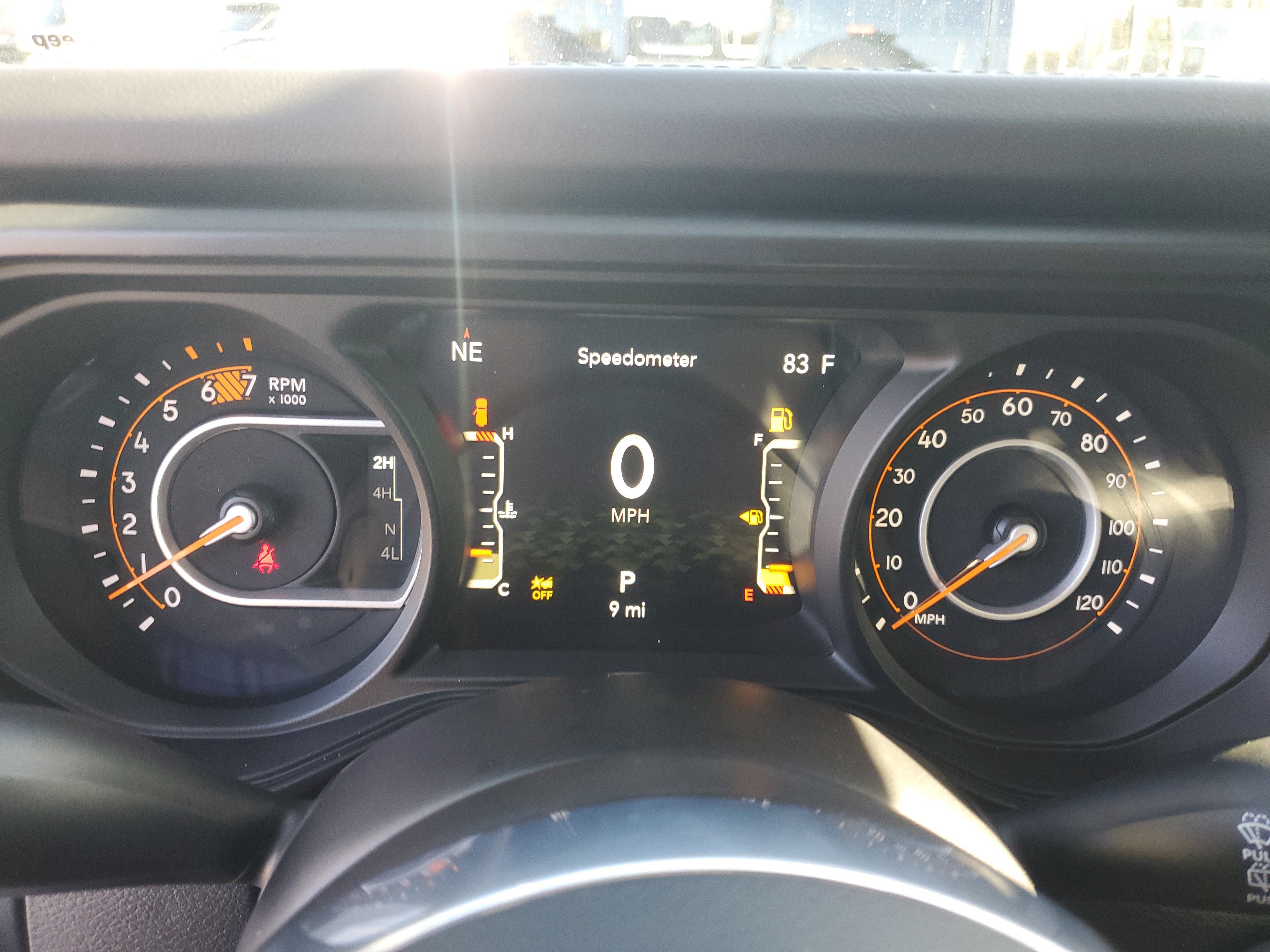 New 2027 Jeep Wrangler Unlimited Sahara AWD/4WD image 18