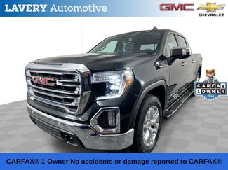 Used 2022 GMC Sierra 1500 SLT w/ SLT Premium Plus Package AWD/4WD video 1