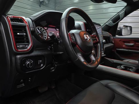 Used 2022 RAM 1500 Rebel w/ Rebel Level B Equipment Group AWD/4WD image 14