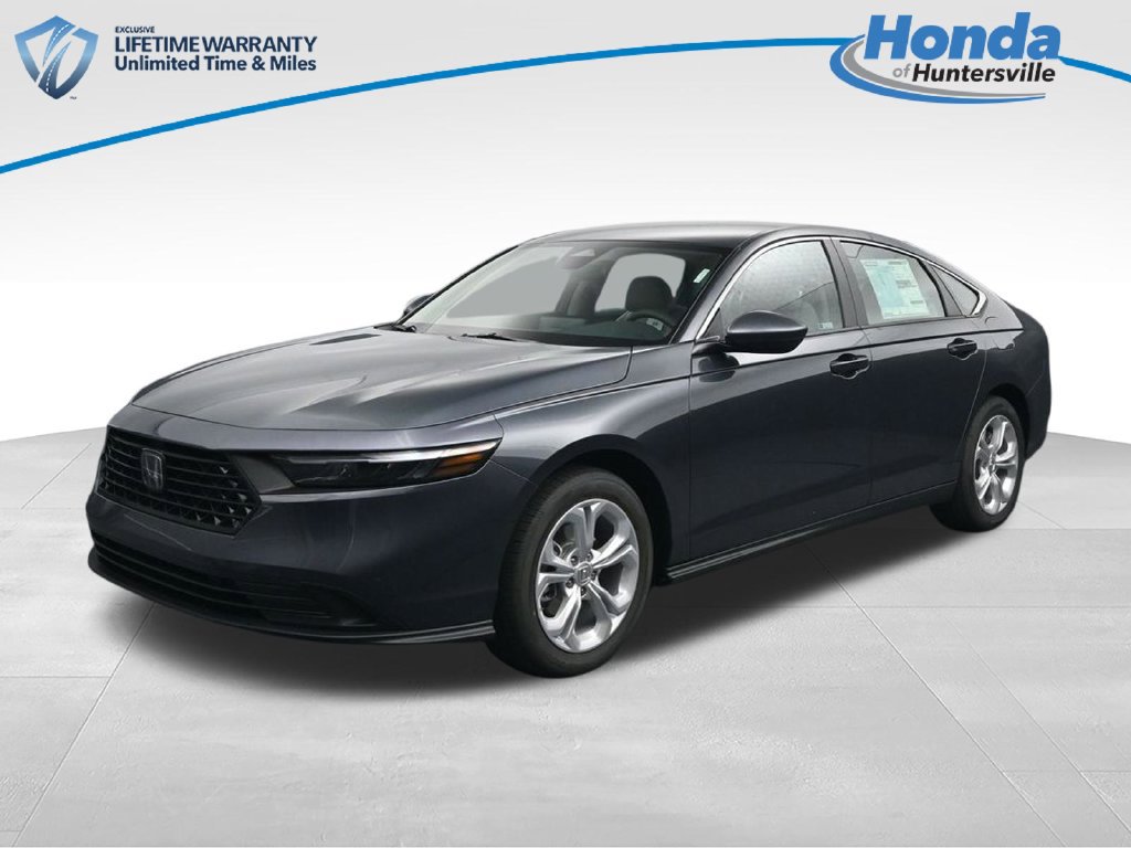 New 2026 Honda Accord LX image 3