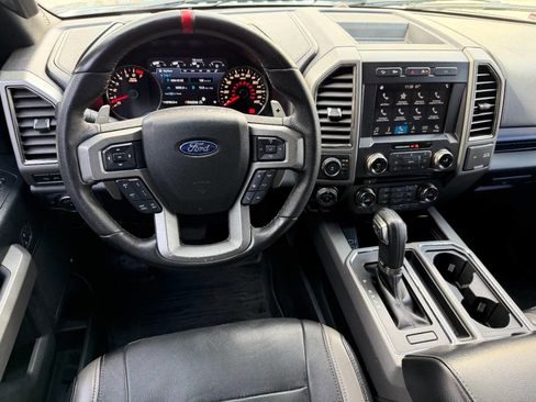 Used 2017 Ford F150 Raptor w/ Equipment Group 802A Luxury image 29