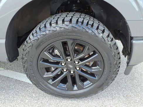 Used 2024 Ford F150 XLT w/ Equipment Group 302A MID image 9