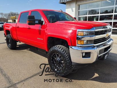 Used 2016 Chevrolet Silverado 2500 LT w/ LT Convenience Package